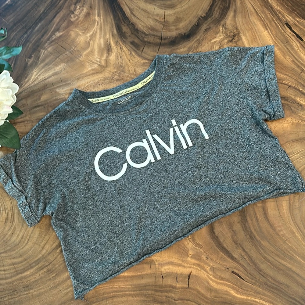 Calvin Klein Performance crop top